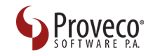 Logo Proveco Software P A